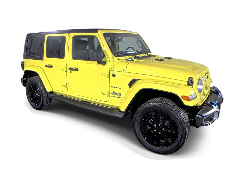 2023 Jeep Wrangler 4xe