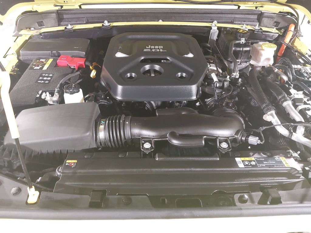 2023 Jeep Wrangler 4xe