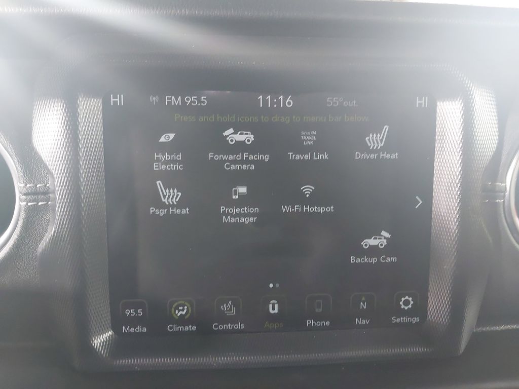 2023 Jeep Wrangler 4xe