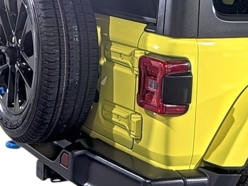 2023 Jeep Wrangler 4xe