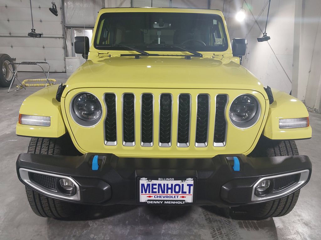 2023 Jeep Wrangler 4xe