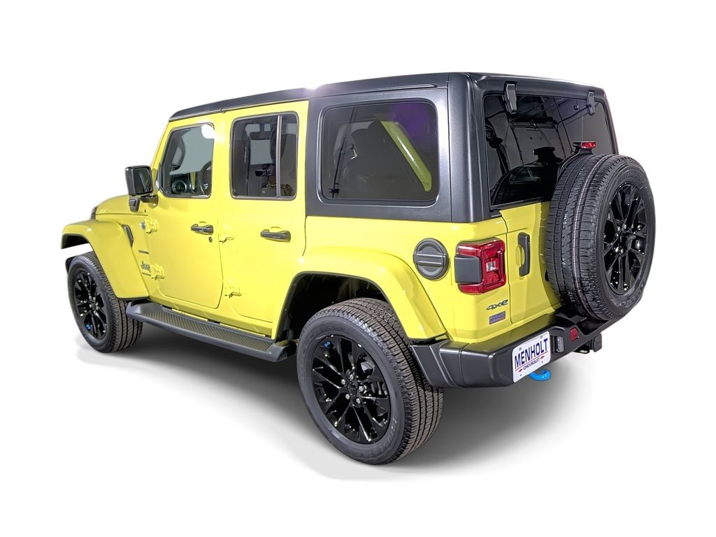 2023 Jeep Wrangler 4xe