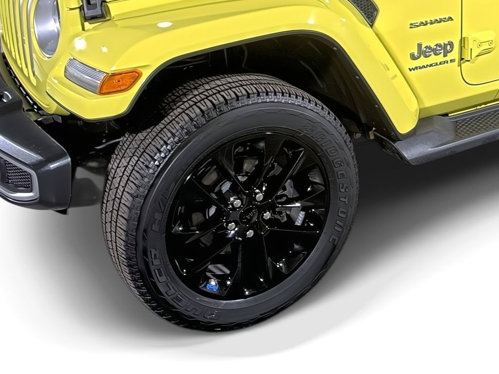 2023 Jeep Wrangler 4xe