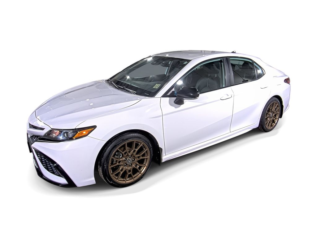 Used 2023 Toyota Camry SE Nightshade  Cars