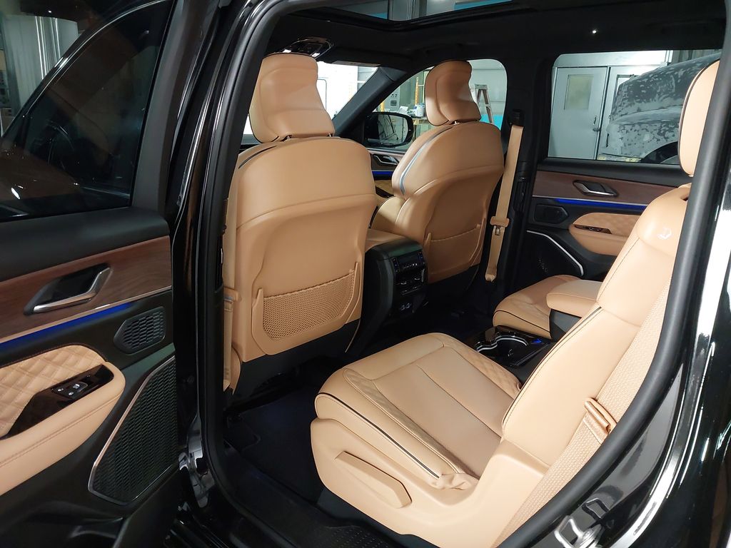 2025 Jeep Grand Cherokee L