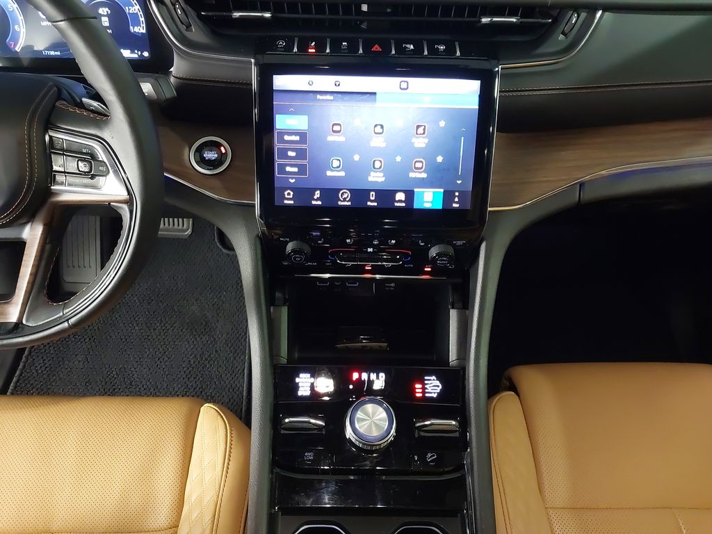 2025 Jeep Grand Cherokee L