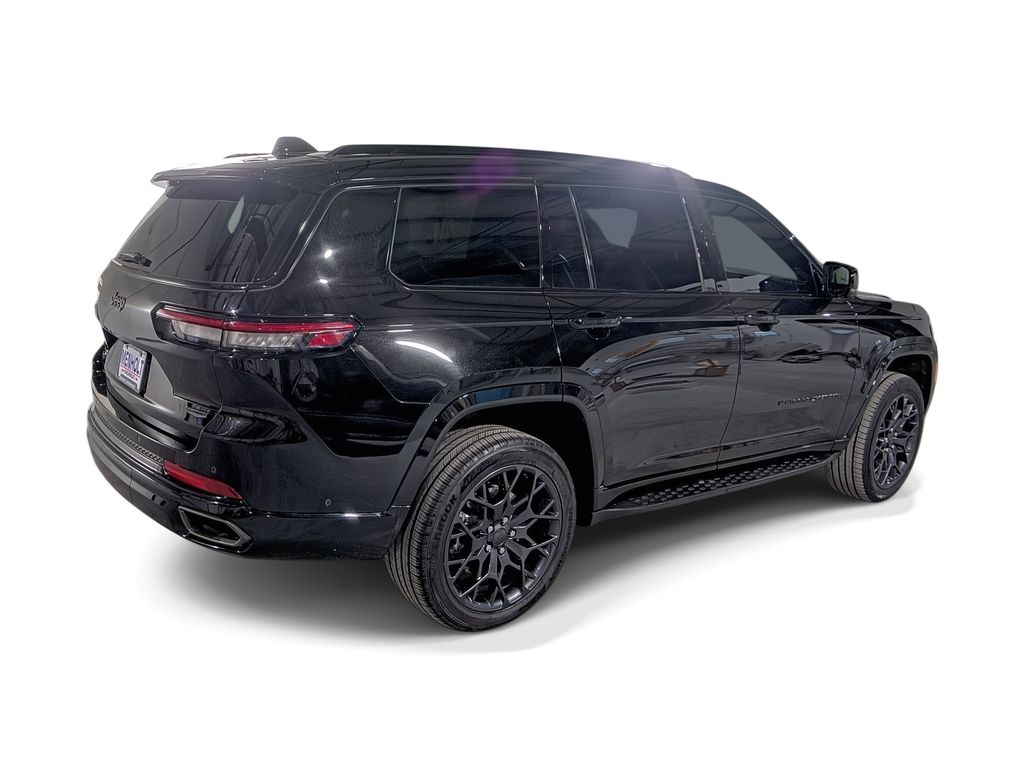 2025 Jeep Grand Cherokee L