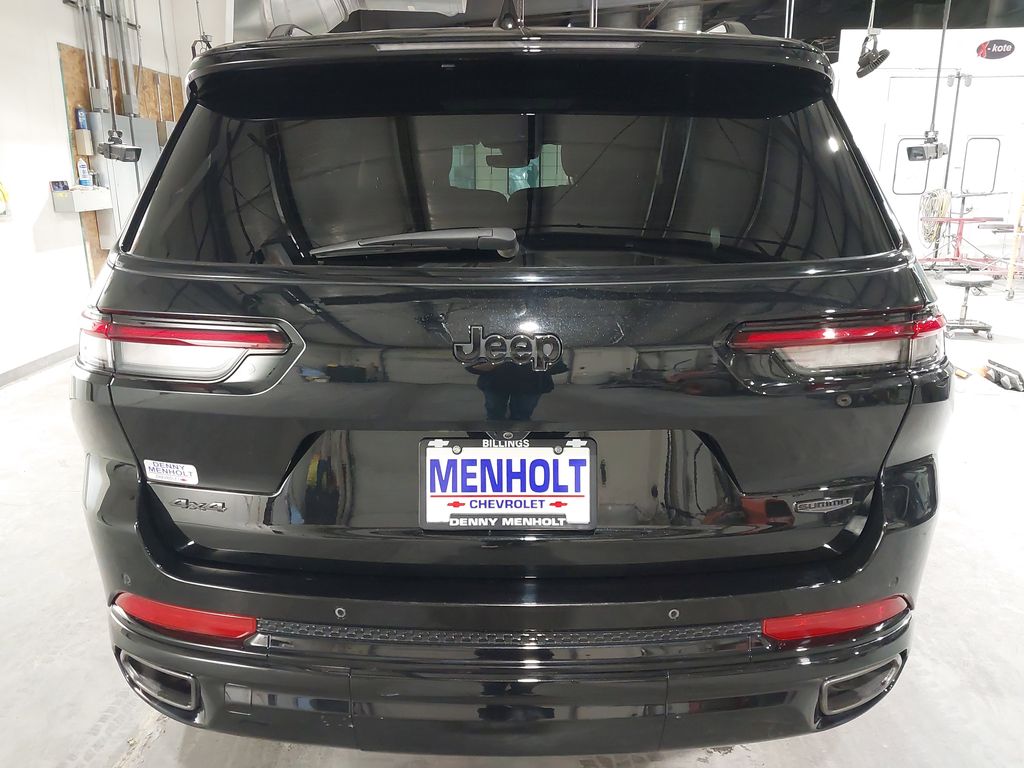 2025 Jeep Grand Cherokee L