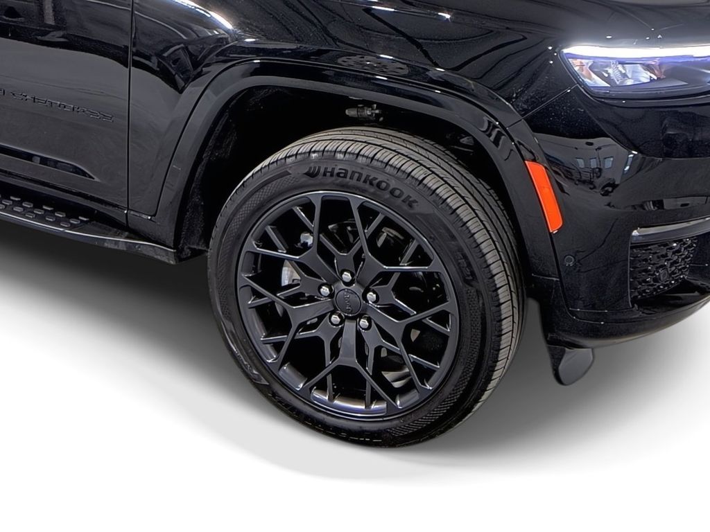2025 Jeep Grand Cherokee L