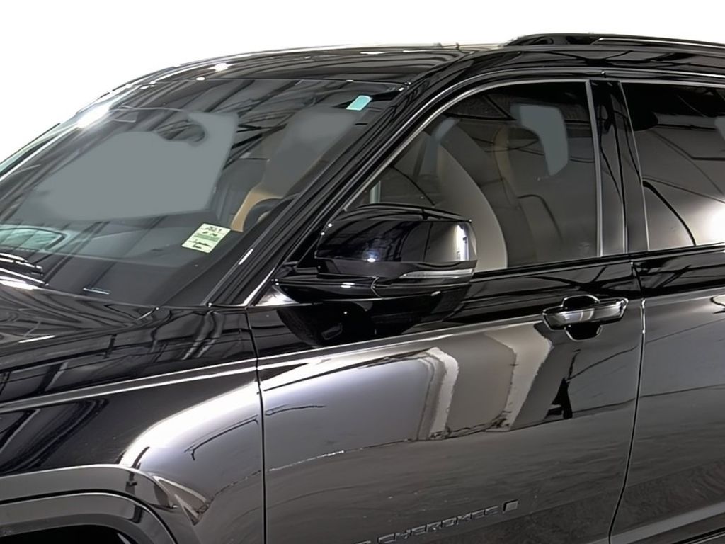 2025 Jeep Grand Cherokee L