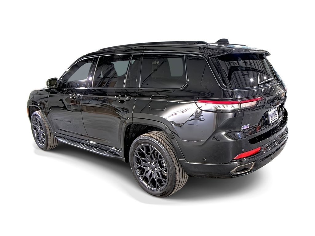 2025 Jeep Grand Cherokee L