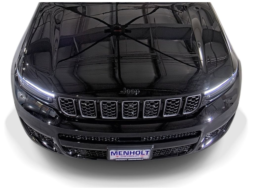 2025 Jeep Grand Cherokee L