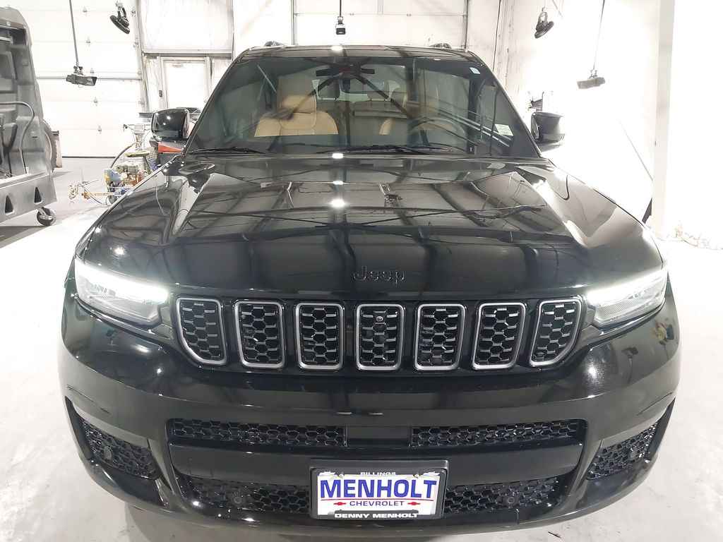 2025 Jeep Grand Cherokee L
