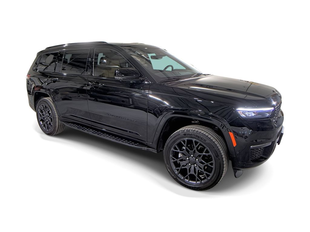 2025 Jeep Grand Cherokee L
