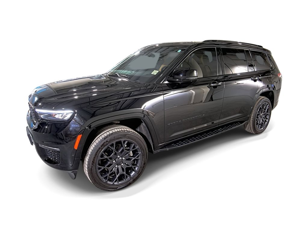 Used 2025 Jeep Grand Cherokee L Summit SUVs
