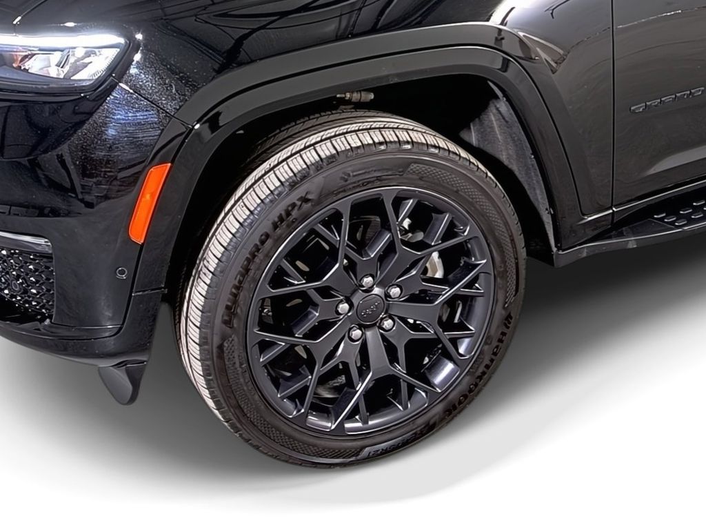 2025 Jeep Grand Cherokee L