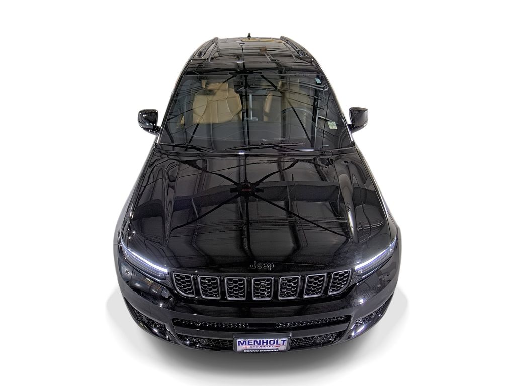2025 Jeep Grand Cherokee L