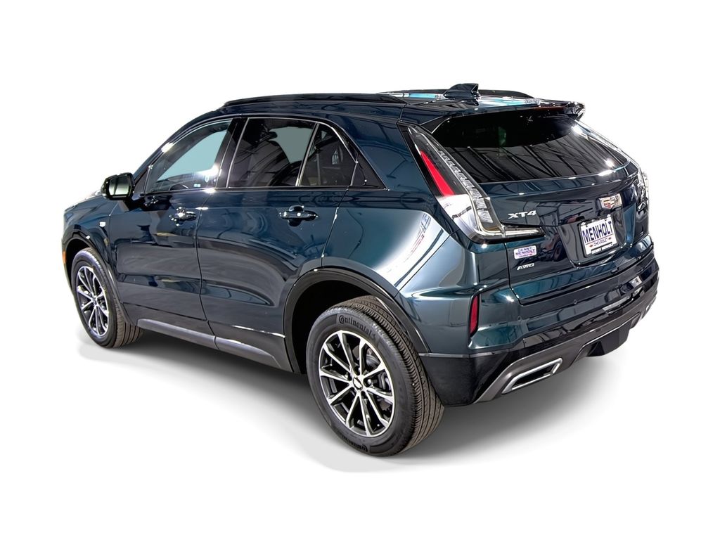 2024 Cadillac XT4