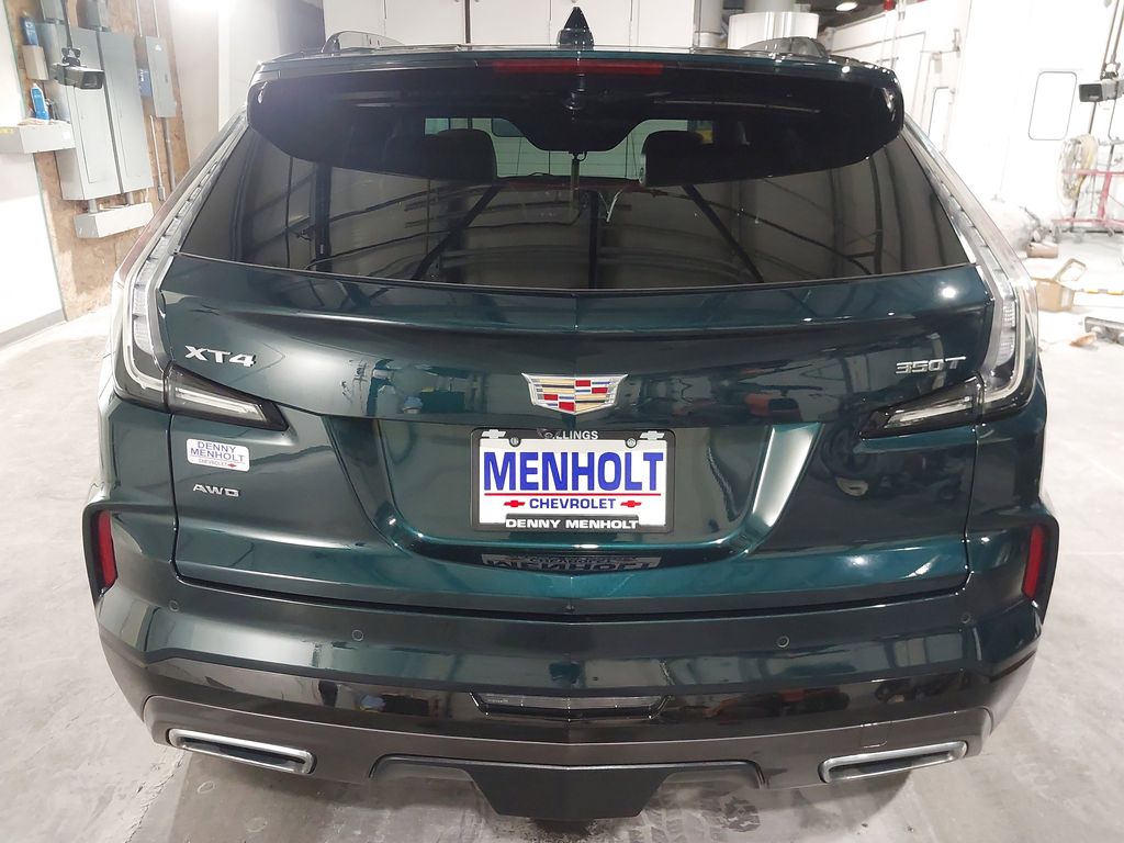 2024 Cadillac XT4
