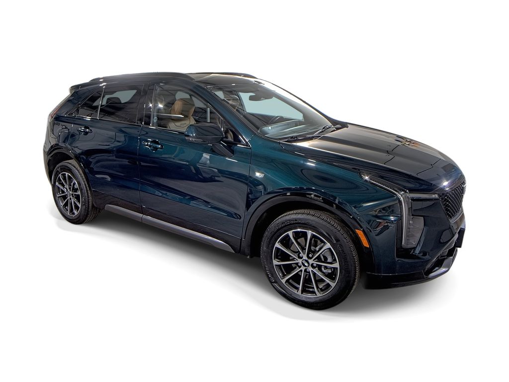 2024 Cadillac XT4