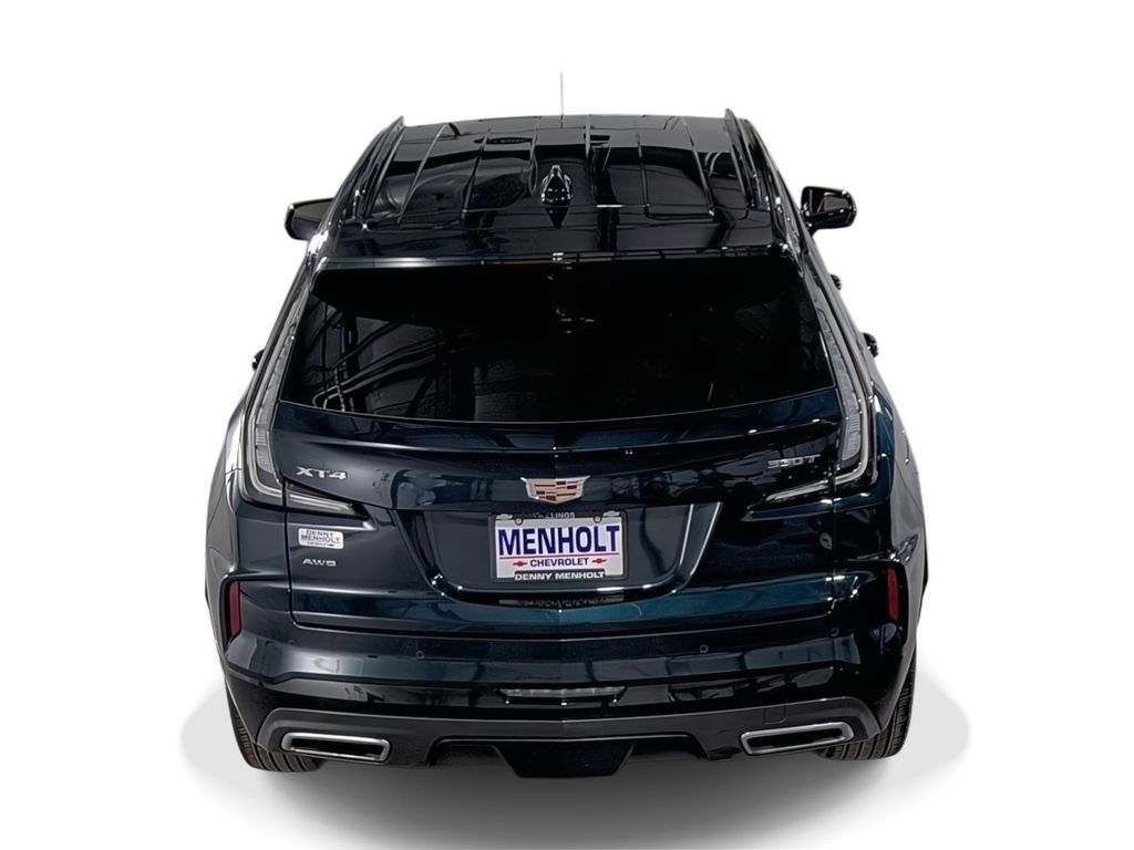 2024 Cadillac XT4