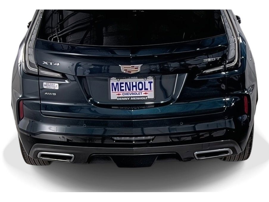 2024 Cadillac XT4