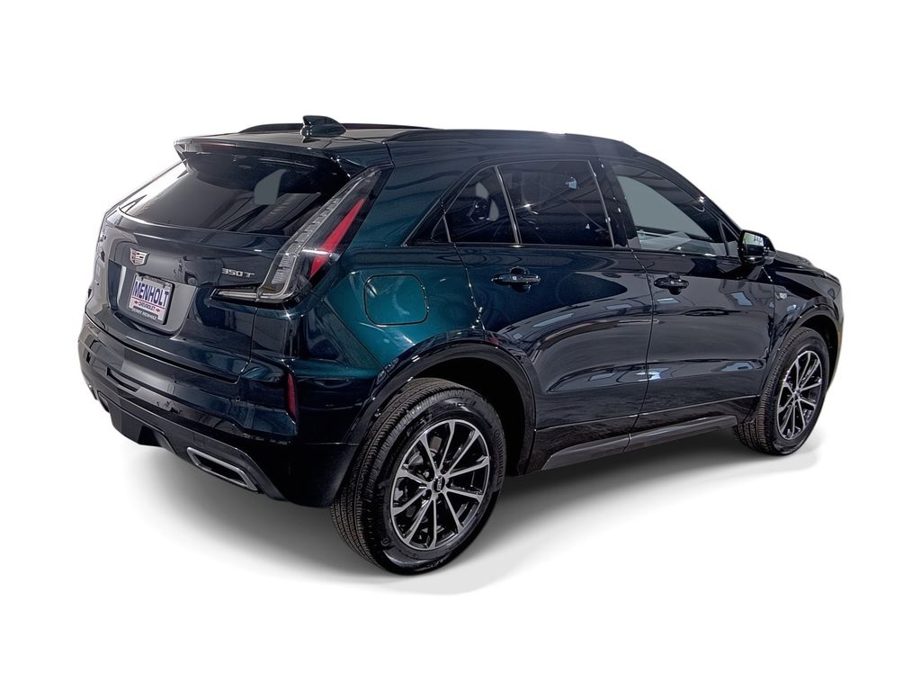 2024 Cadillac XT4