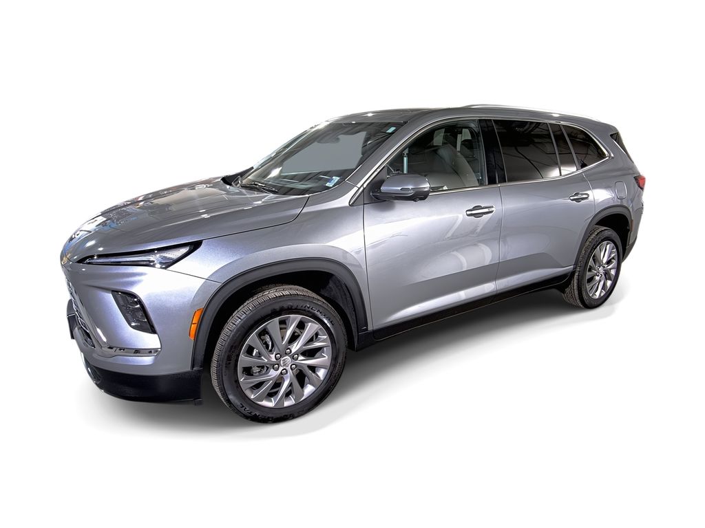 Used 2025 Buick Enclave Preferred  GM CERTIFIED SUVs