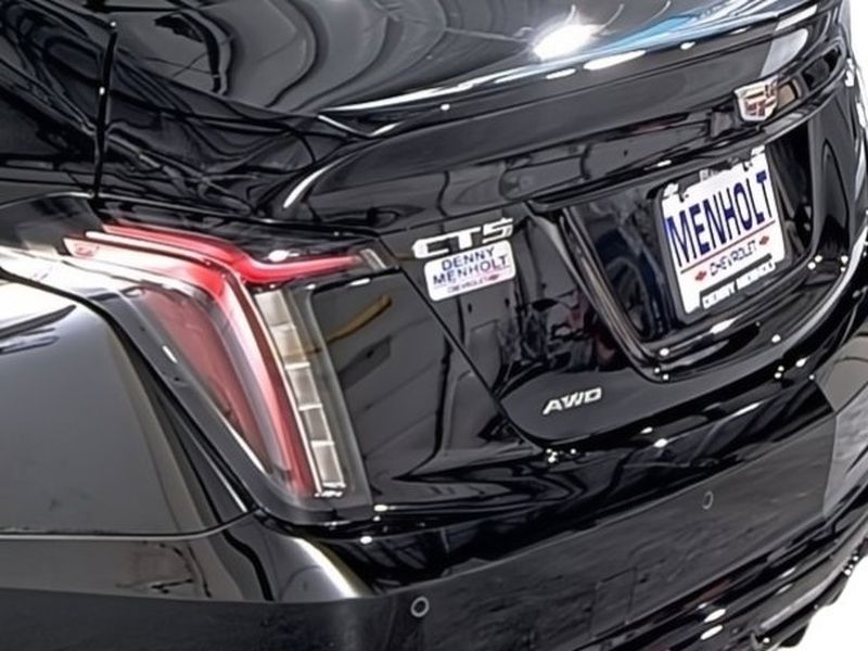 2024 Cadillac CT5