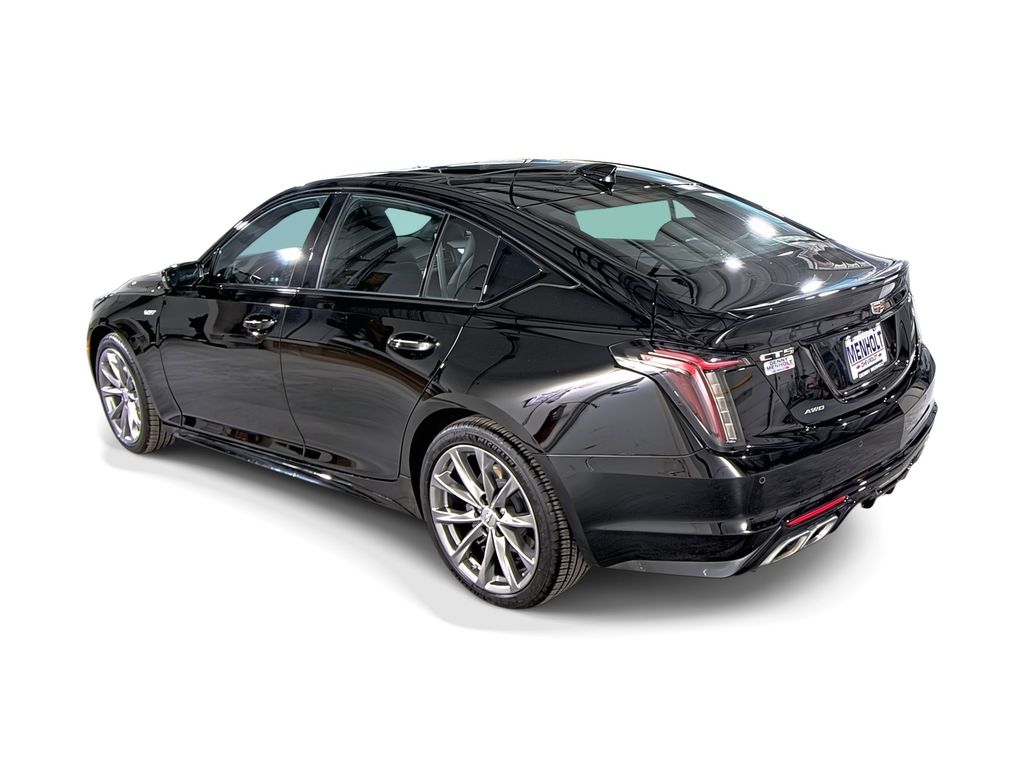 2024 Cadillac CT5