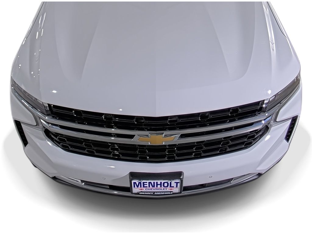 2024 Chevrolet Tahoe