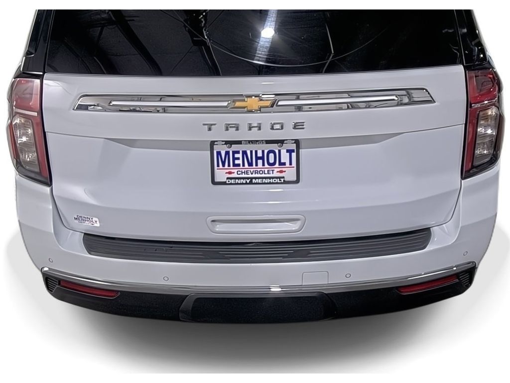 2024 Chevrolet Tahoe