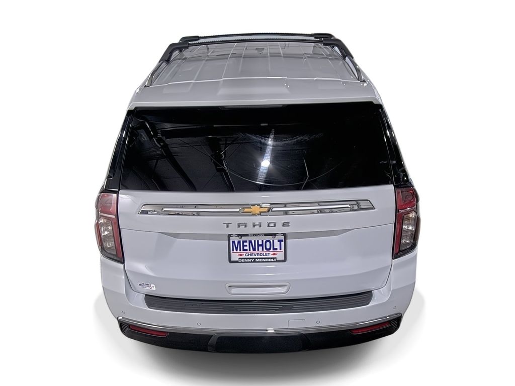 2024 Chevrolet Tahoe