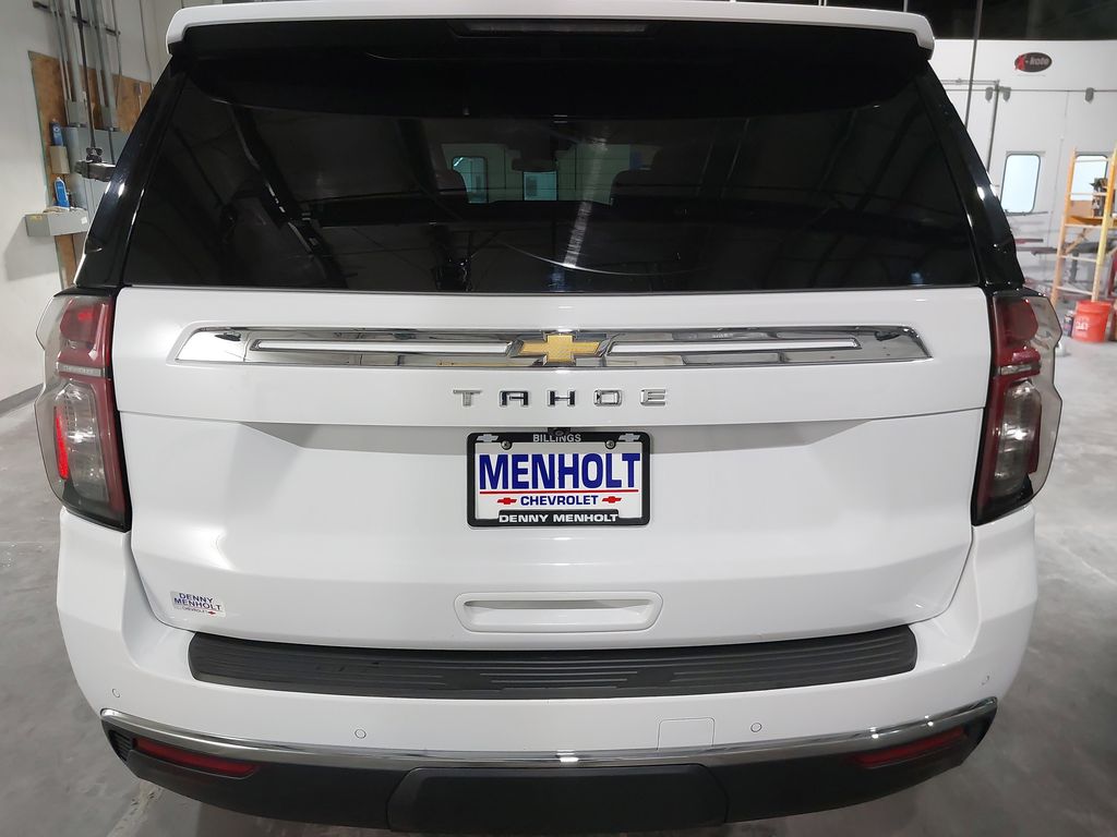 2024 Chevrolet Tahoe