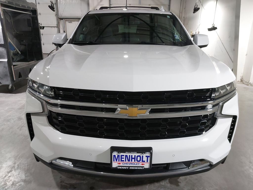 2024 Chevrolet Tahoe