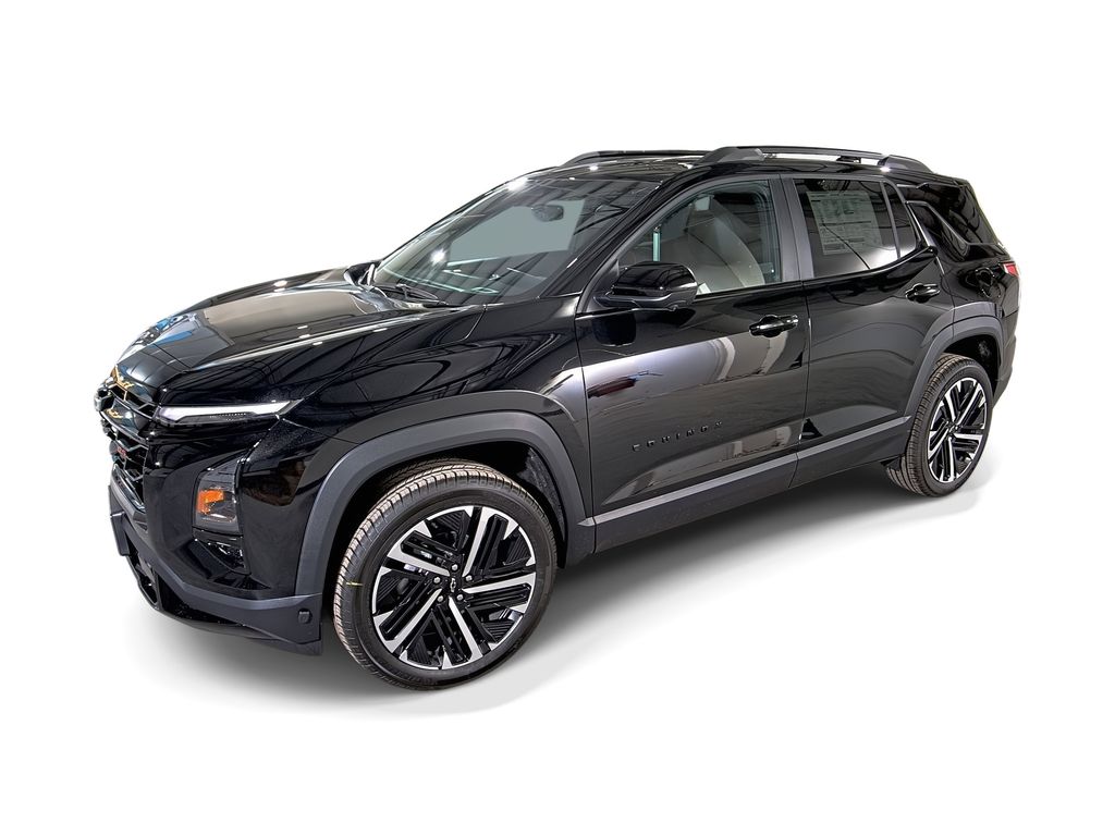 New 2026 Chevrolet Equinox  RS SUVs