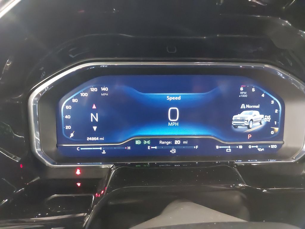 2023 Chevrolet Silverado 1500