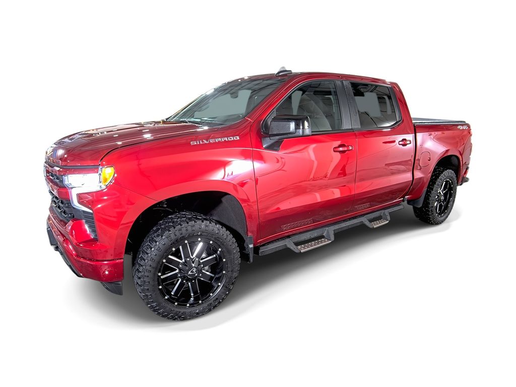 Used 2023 Chevrolet Silverado 1500 RST LIFTED WALDOCHI Trucks