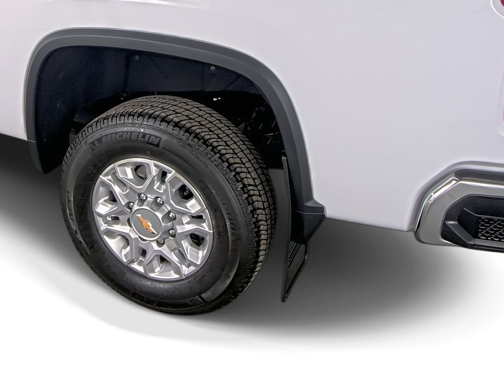 2024 Chevrolet Silverado 3500