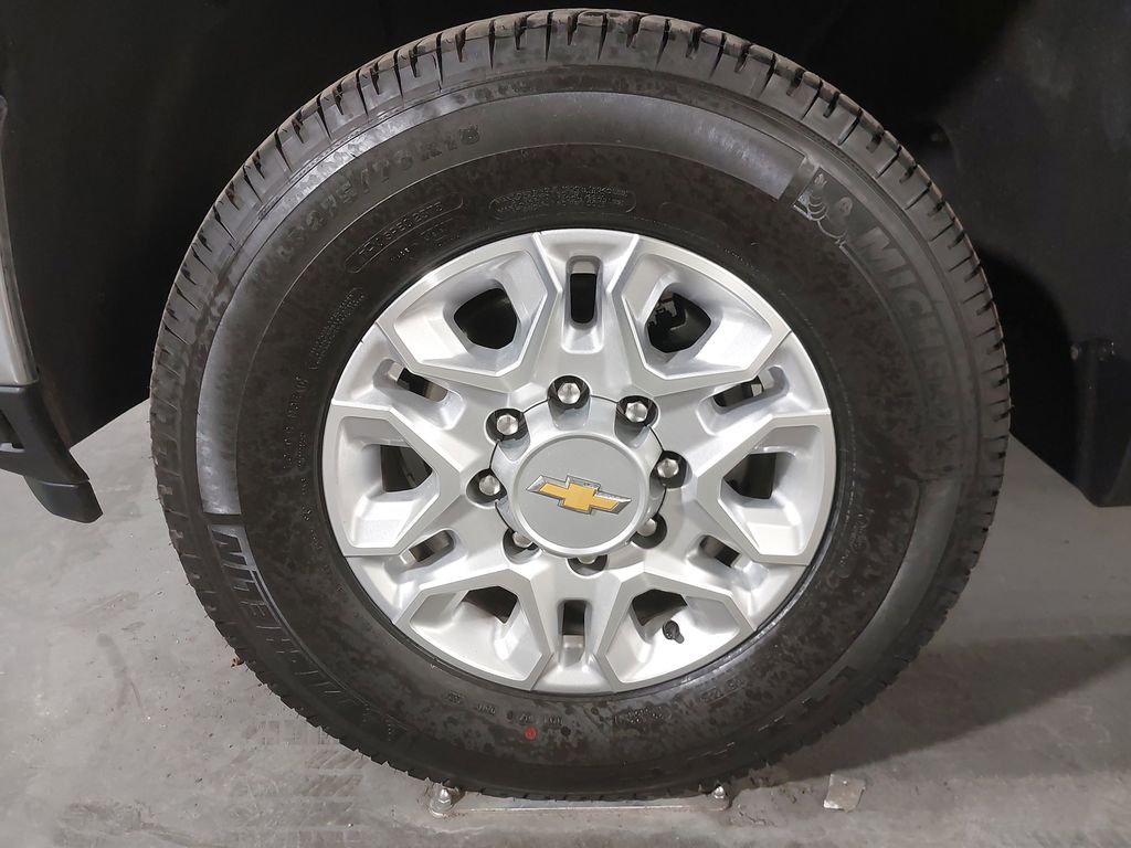 2024 Chevrolet Silverado 3500