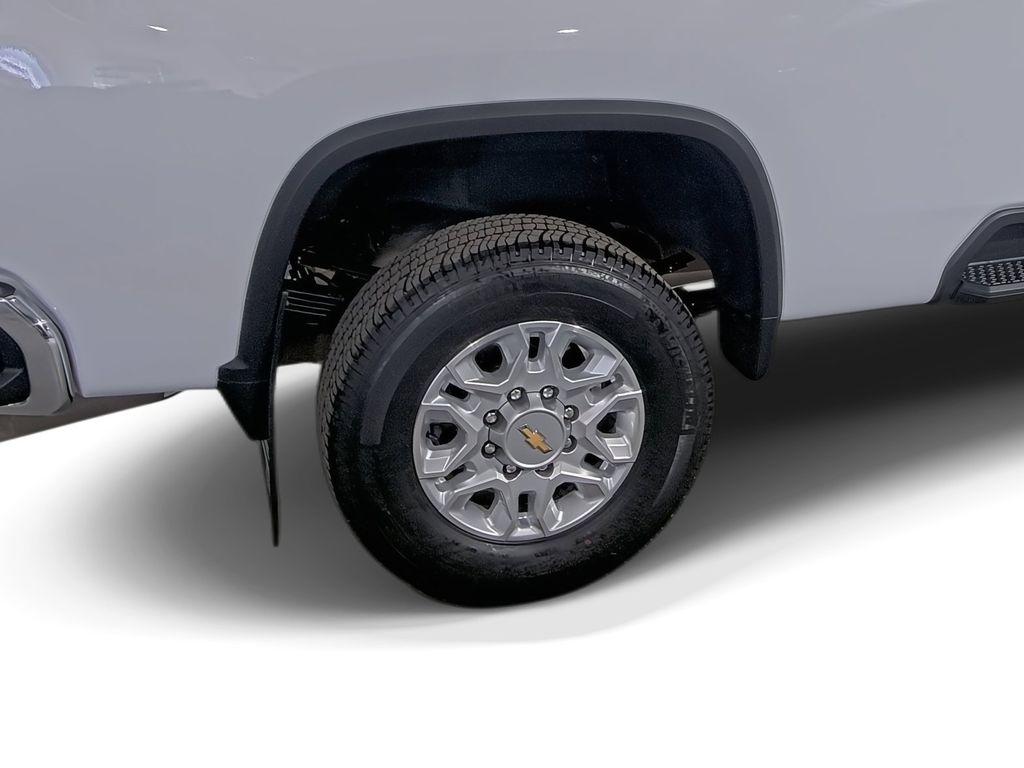 2024 Chevrolet Silverado 3500