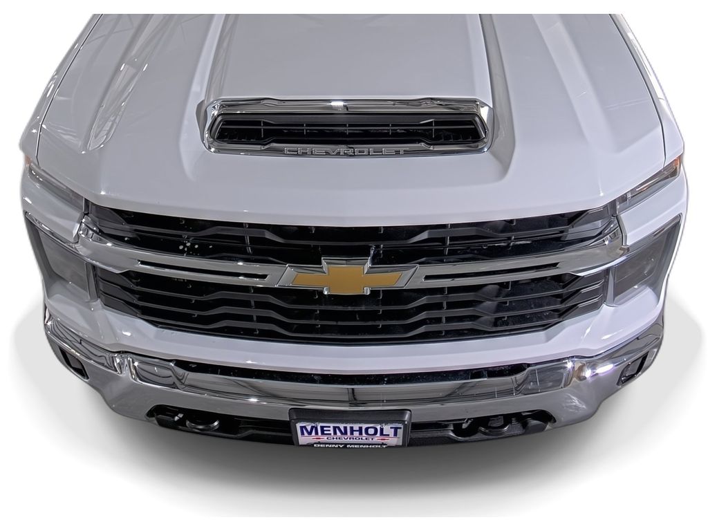 2024 Chevrolet Silverado 3500