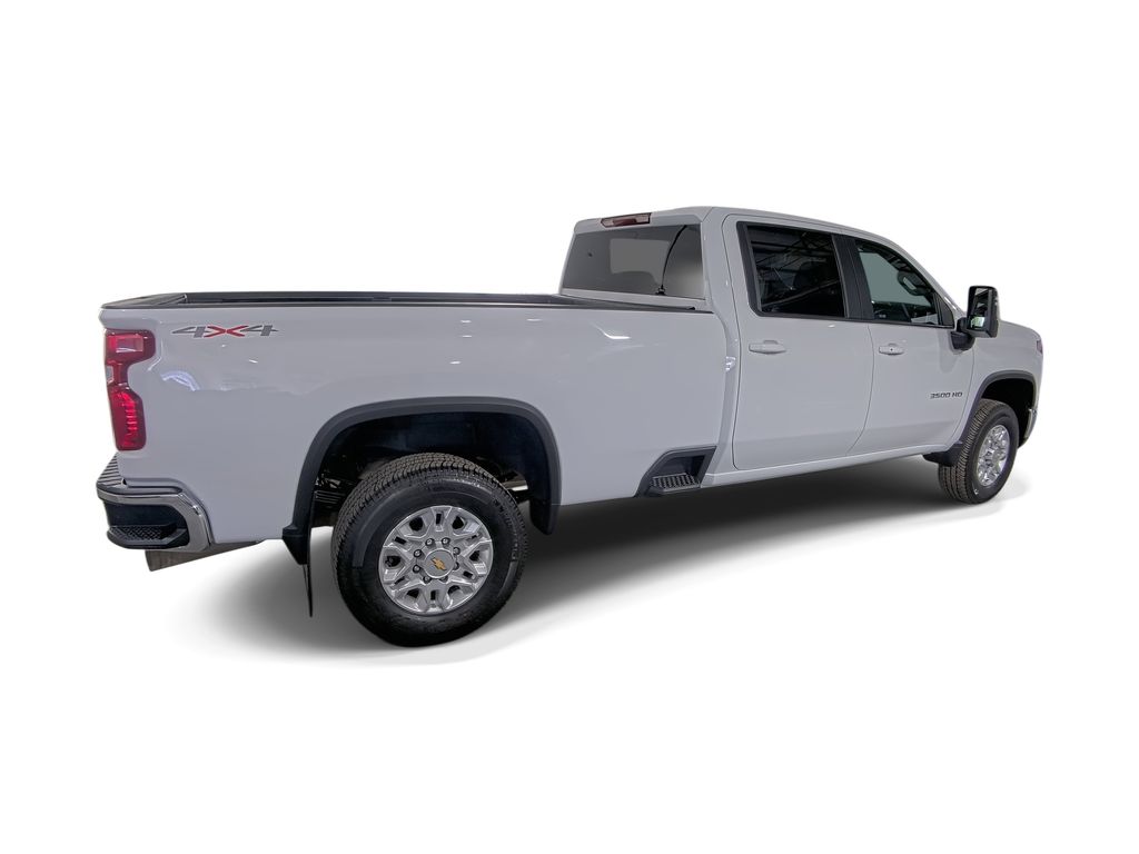 2024 Chevrolet Silverado 3500