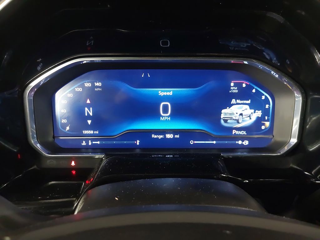 2024 Chevrolet Silverado 3500