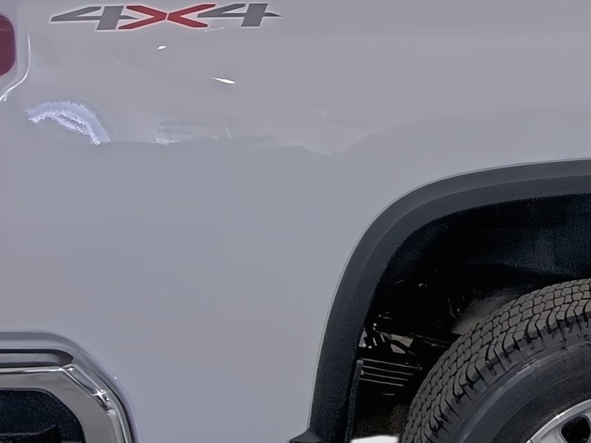 2024 Chevrolet Silverado 3500