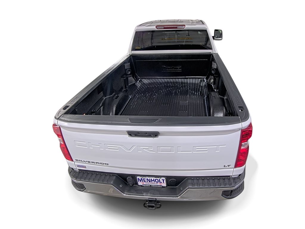 2024 Chevrolet Silverado 3500