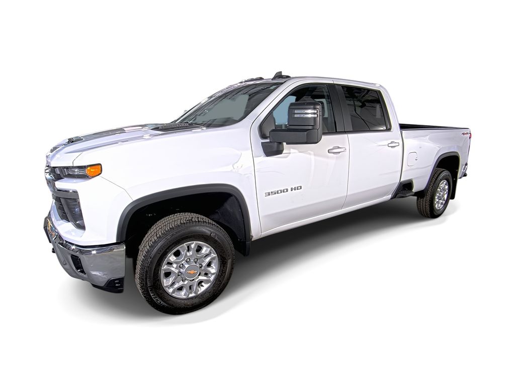 Used 2024 Chevrolet Silverado 3500 LT GM CERTIFIED LONG BOX DIESEL Trucks