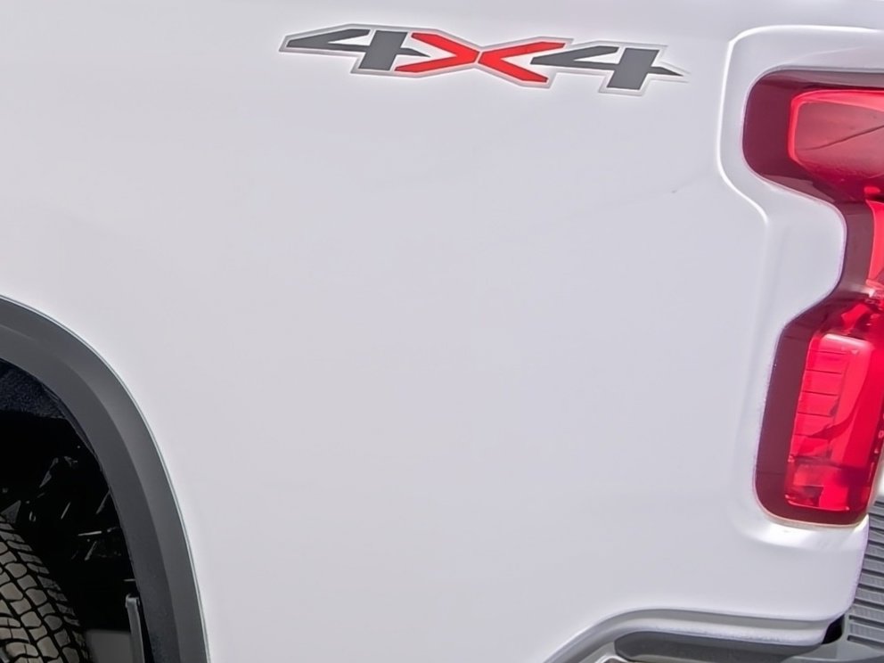 2024 Chevrolet Silverado 3500