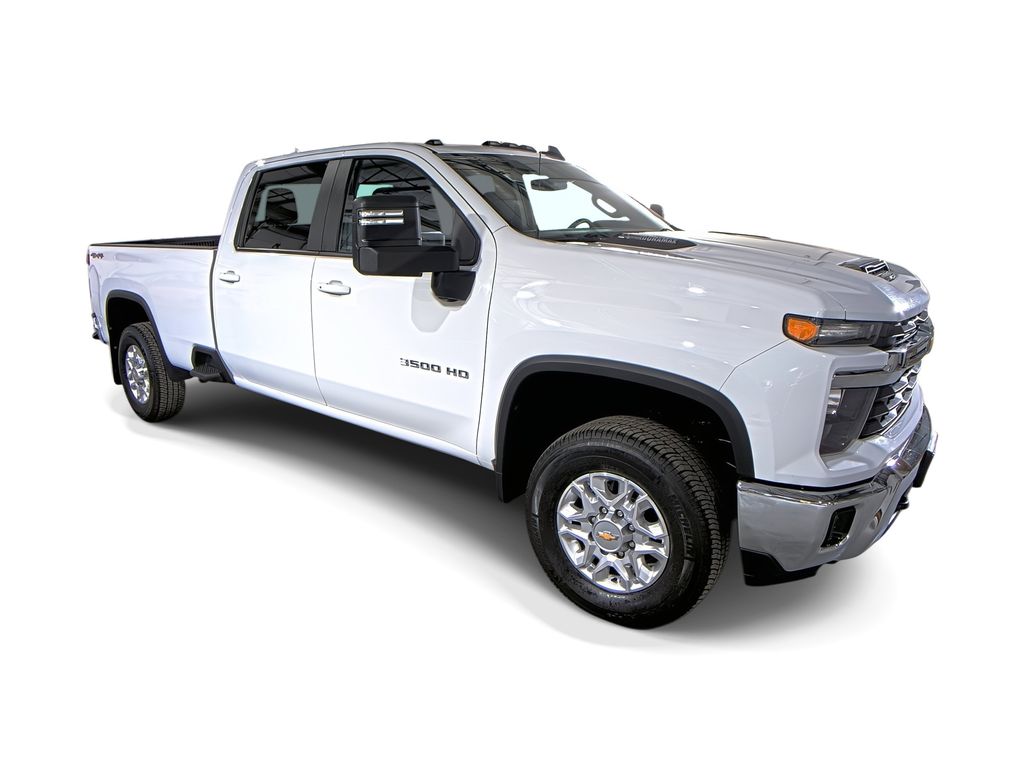 2024 Chevrolet Silverado 3500