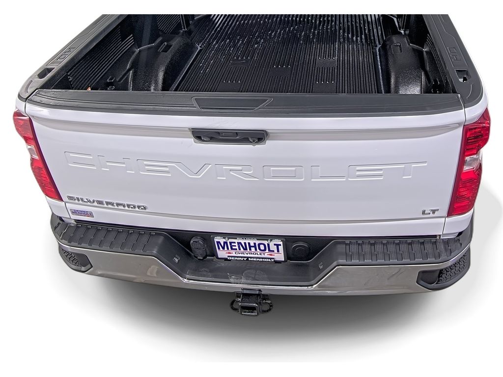 2024 Chevrolet Silverado 3500